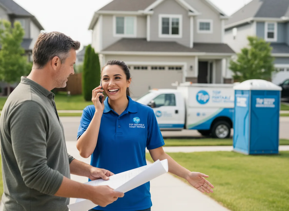 Short Term Porta Potty Rental Granite Bay, CA FAQs